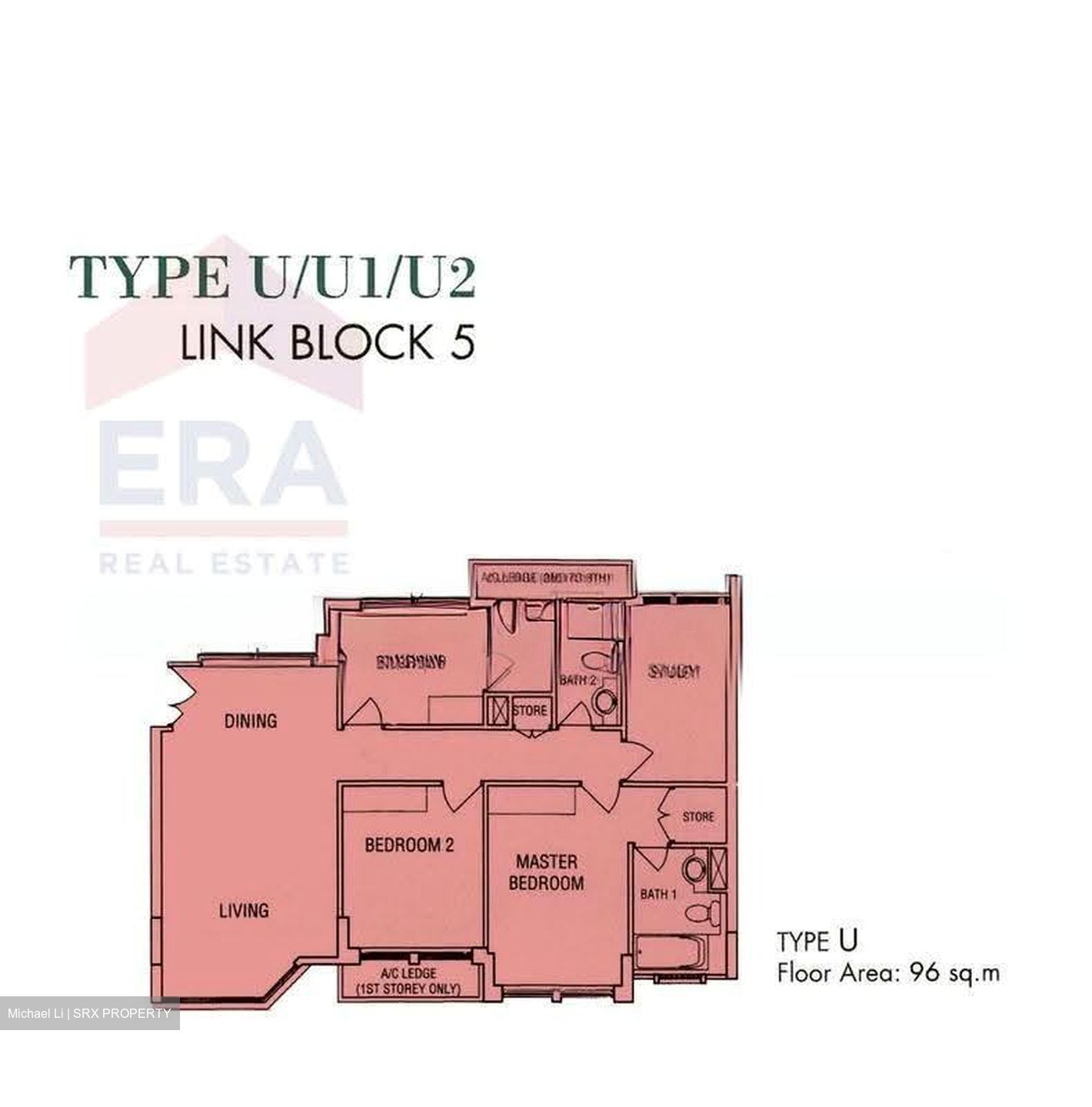 Emerald Garden (D1), Condominium #609176321